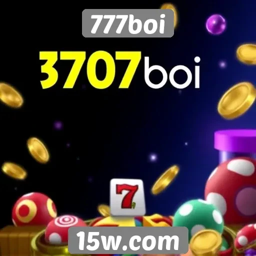 777boi oferece bônus atraentes para novos usuários