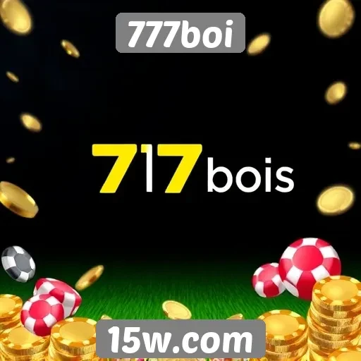 Promoções e bônus oferecidos pelo 777boi