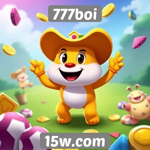 Variedade de jogos disponíveis no 777boi